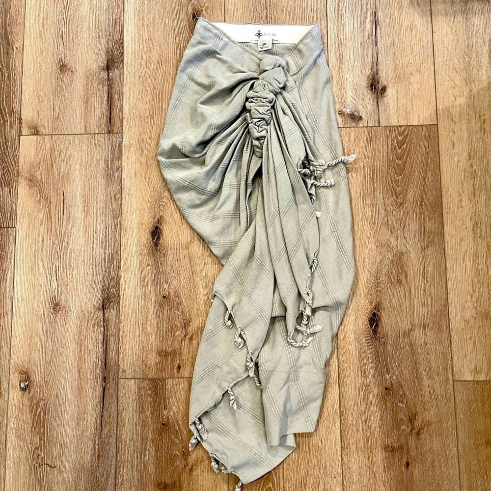 XS just bee queen tulum skirt